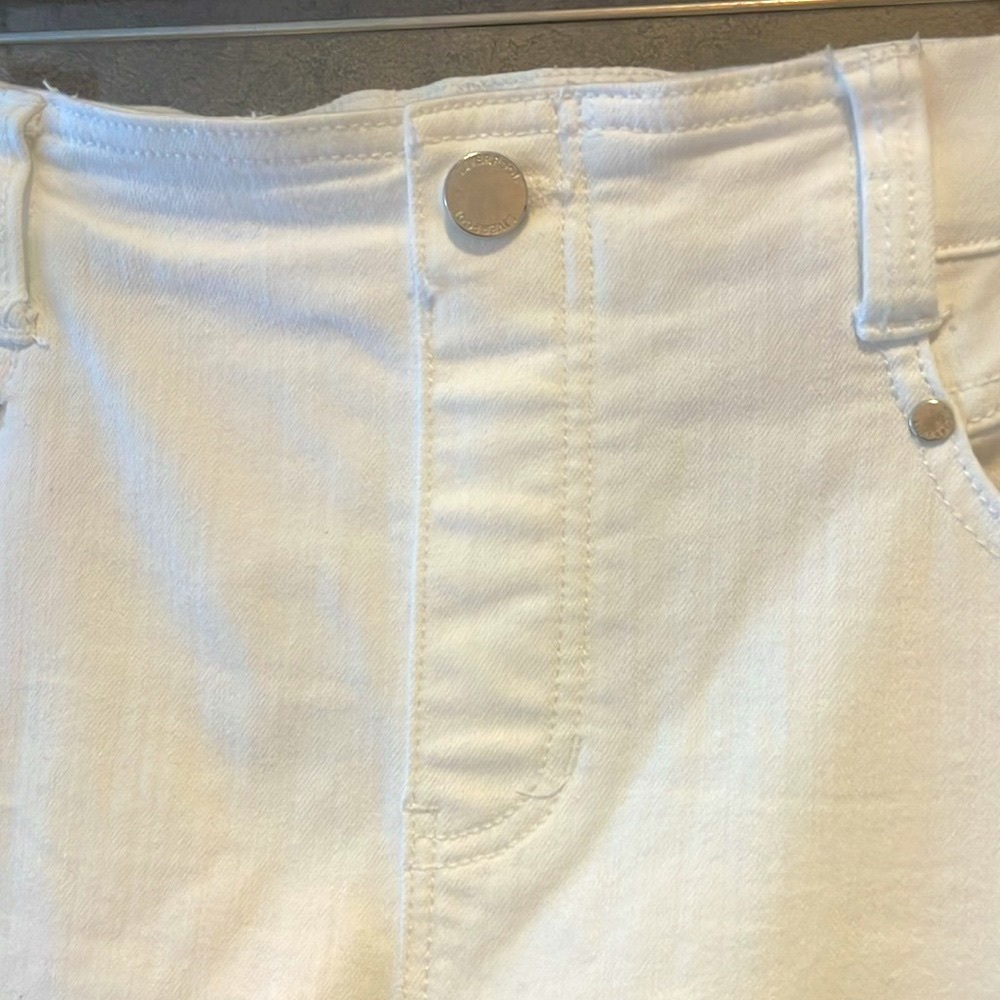 Liverpool White Skinny Jeans - Picture 4 of 11
